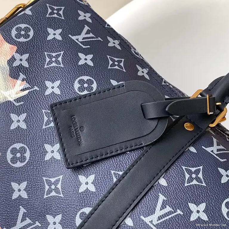 Official Brother Sam Bags LV 2312YA0051 0707